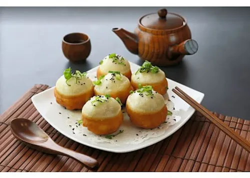 Dumpling Kitchen Factory