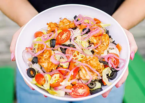 Salad House of Livingston