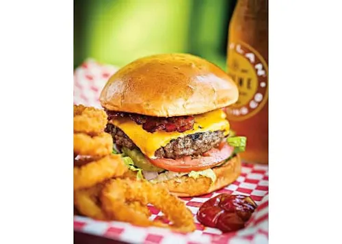 Burger Bros - Towson