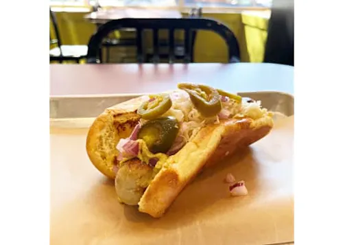 Burger Bros - Towson