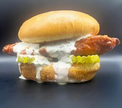 Photo 1 of 4: Burger Bros - Towson