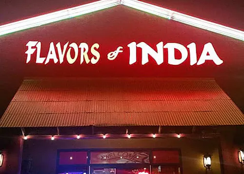 Flavors of India