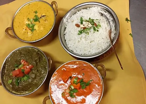 Flavors of India