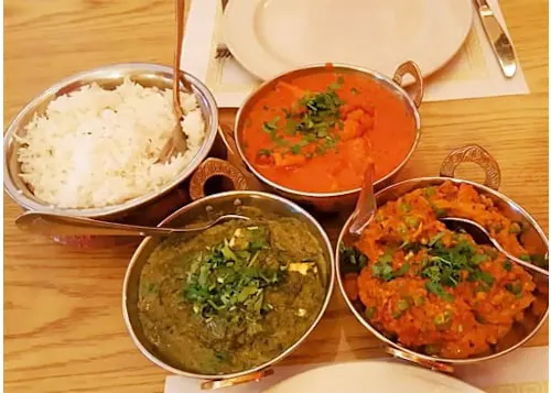 Flavors of India