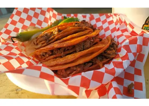 777 Mini Tacos