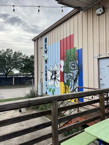New Magnolia Brewing Co