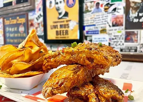 The Brickhouse Bar & Grill