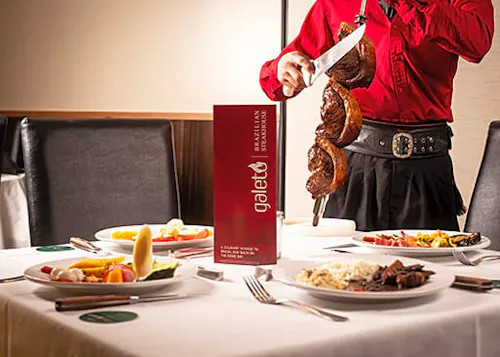 Galeto Brazilian Steakhouse