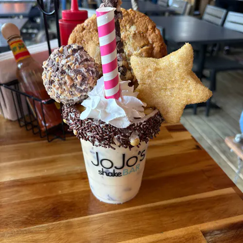 JoJo's ShakeBAR