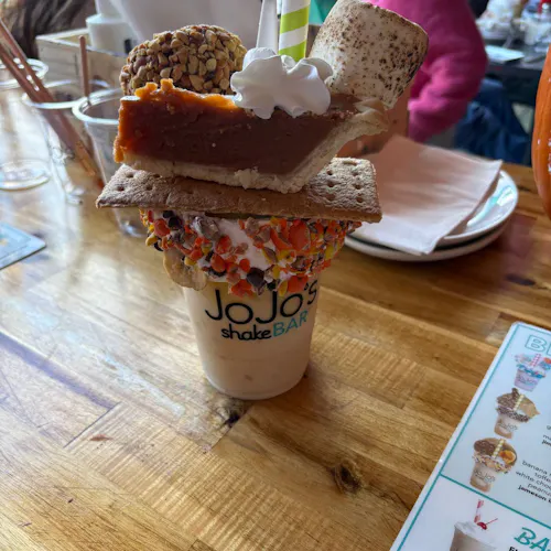 JoJo's ShakeBAR