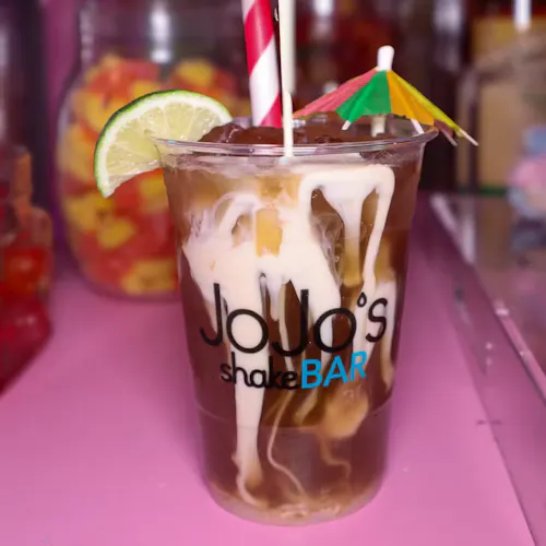 JoJo's ShakeBAR