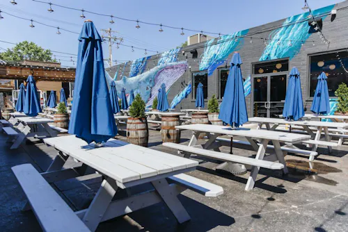 Pilot Project Brewing - Logan Square