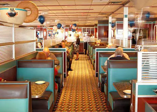 The Stamford Diner