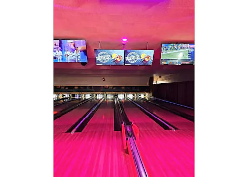 Strikes & Bites Eat, Drink, Bowl