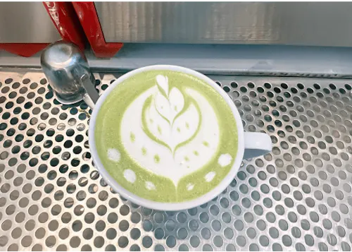 Gregorys Coffee - Court Street