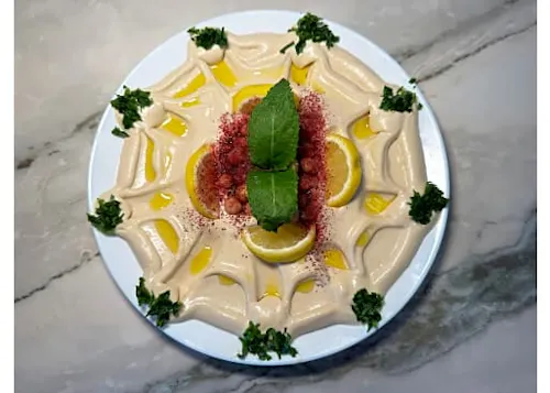 Rawsha Mediterranean Cuisine