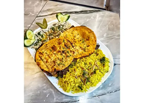 Photo 1 of 4: Rawsha Mediterranean Cuisine