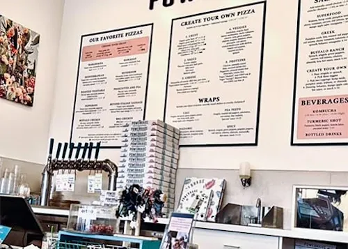 Powerhaus Pizza & Wholesome Eats