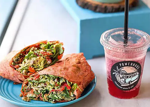 Powerhaus Pizza & Wholesome Eats
