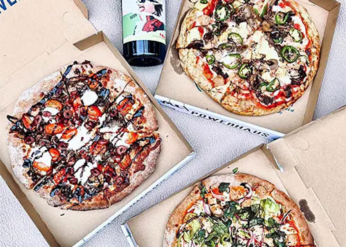 Powerhaus Pizza & Wholesome Eats