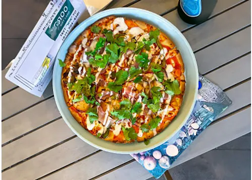 Photo 1 of 4: Powerhaus Pizza & Wholesome Eats