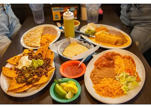 Taqueria Los Agaves
