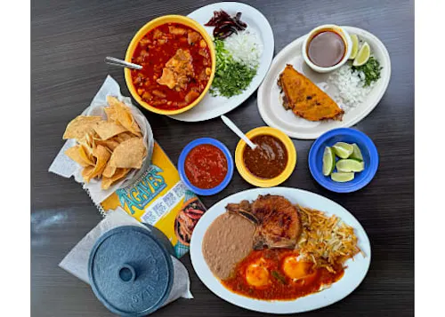 Photo 1 of 4: Taqueria Los Agaves