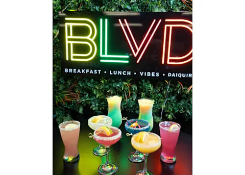 Photo 1 of 4: BLVD Brunch Lunch Vibes Dinner