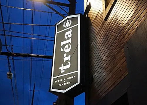 Tréla Greek Kitchen