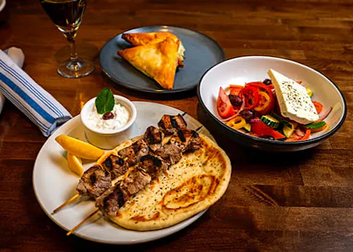 Photo 1 of 4: Tréla Greek Kitchen