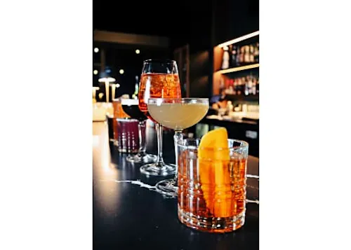 The Club House Bites and Booze
