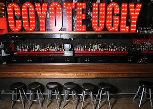 Coyote Ugly Saloon