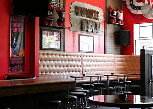 Coyote Ugly Saloon