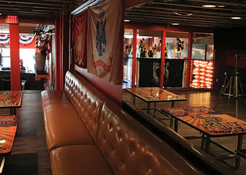 Coyote Ugly Saloon