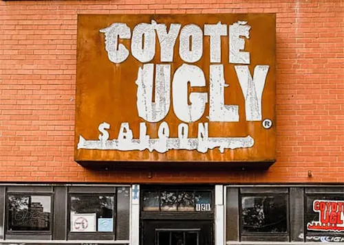 Photo 1 of 4: Coyote Ugly Saloon