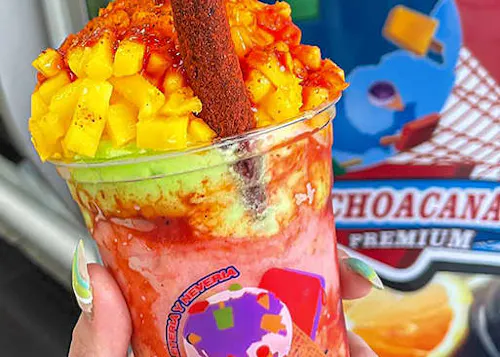 La Michoacana Premium de Newhall