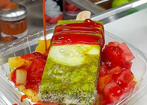 La Michoacana Premium de Newhall