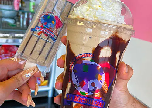 La Michoacana Premium de Newhall