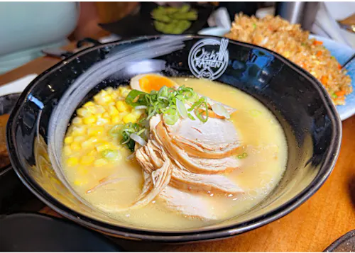 Oishi Ramen - University