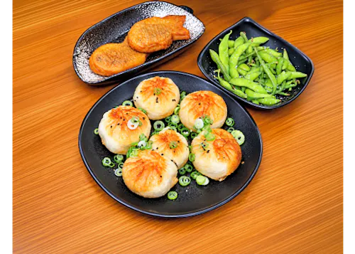 Oishi Ramen - University