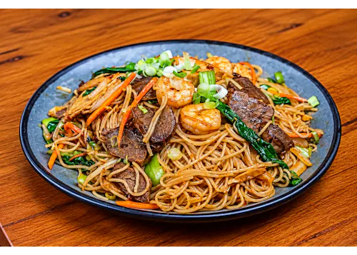 Oishi Ramen - University