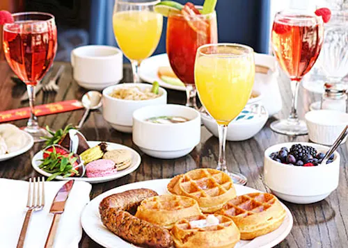 Just Brunch