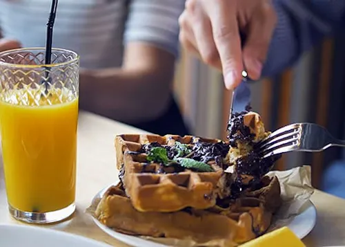 Just Brunch