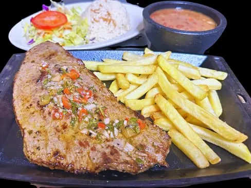 Las Palmas Restaurant Taste Latino