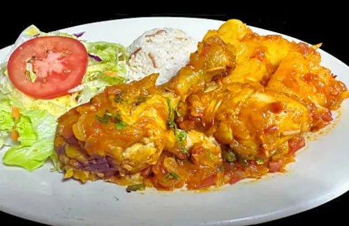 Las Palmas Restaurant Taste Latino
