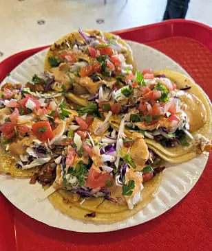 The Taco Shop