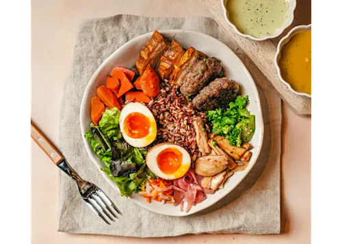 AN: Southeast Asian Kitchen