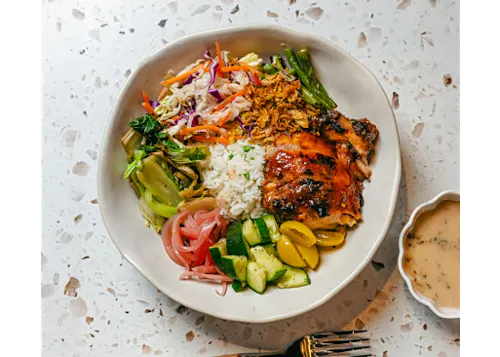 AN: Southeast Asian Kitchen