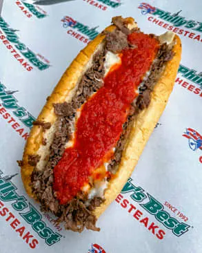 Photo 1 of 4: Philly's Best