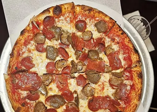 Photo 1 of 4: Capo's Pizza Huebner